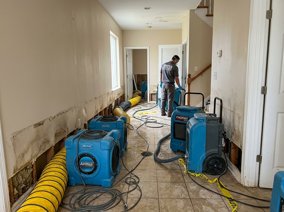 Corryton Emergency Water Removal Near Me