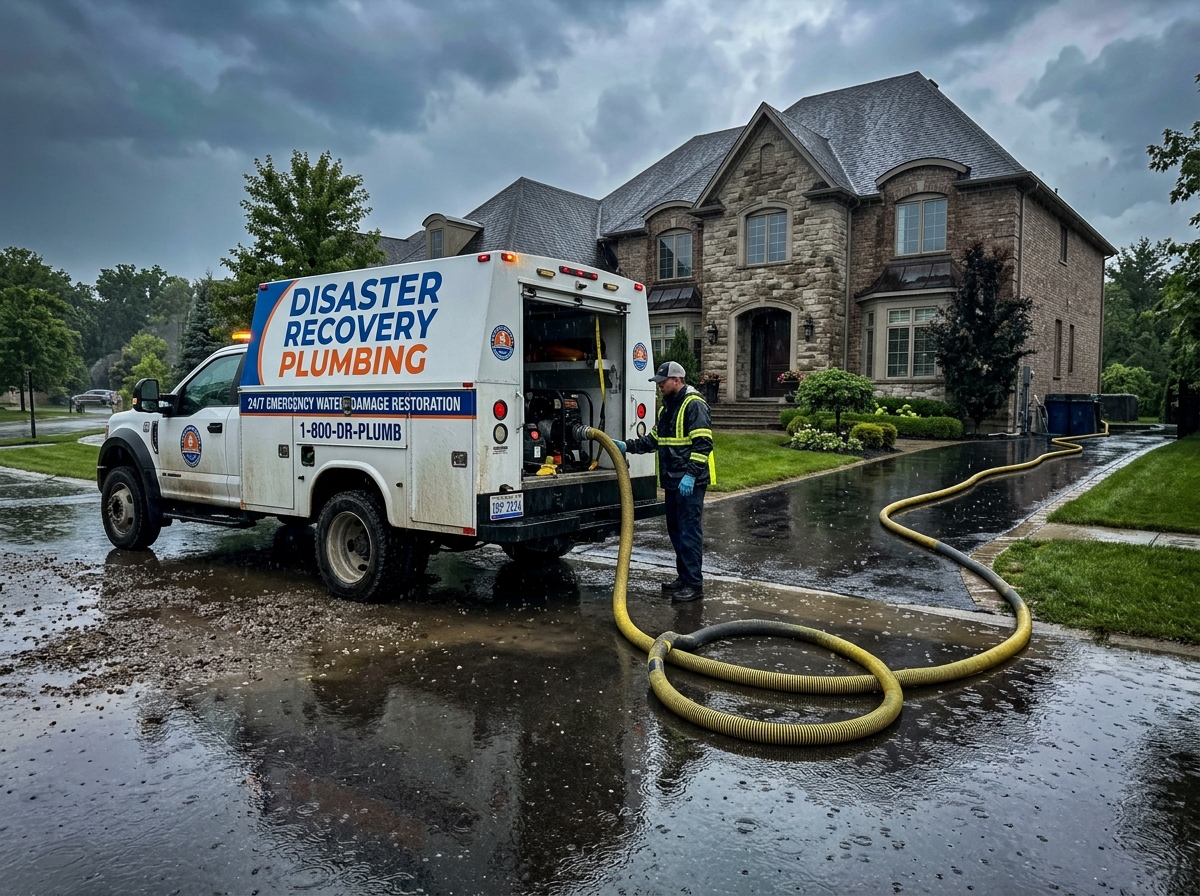 Corryton Emergency Water Removal